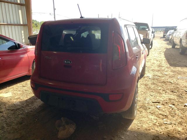 Photo 4 from auction – 2013 KIA SOUL with VIN KNDJT2A51D7504832