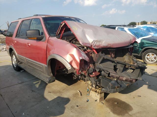 FORD EXPEDITION 2003 with VIN 1FMRU17L63LA15117 - Photo from auction