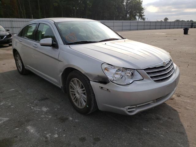 CHRYSLER SEBRING TO 2008 with VIN 1C3LC56KX8N203636 - Photo from auction