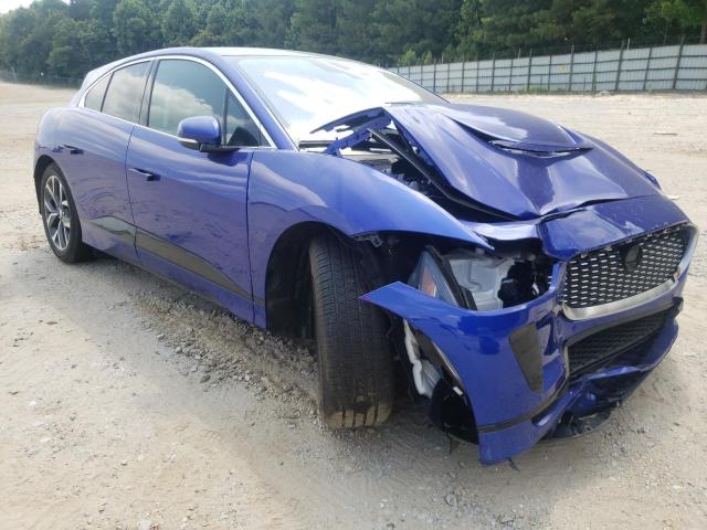 Photo 1 from auction – 2022 JAGUAR I-PACE HSE with VIN SADHD2S14N1623085