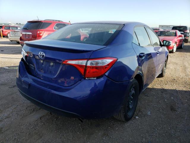 Photo 4 from auction – 2014 TOYOTA COROLLA L with VIN 5YFBURHE2EP050610