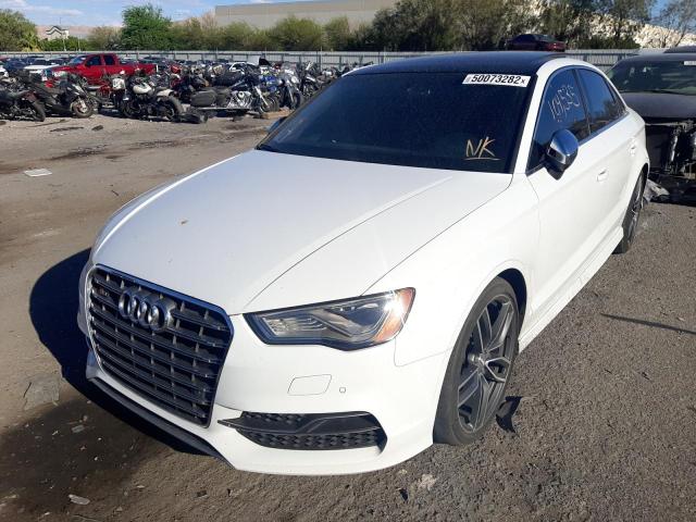 Photo 2 from auction – 2015 AUDI S3 PREMIUM with VIN WAUBFGFF0F1087569