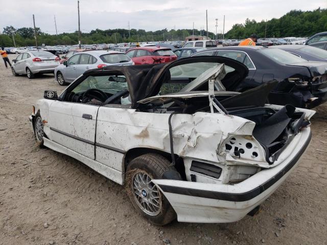 Photo 3 from auction – 1997 BMW 328 IC AUT with VIN WBABK8321VEY85573
