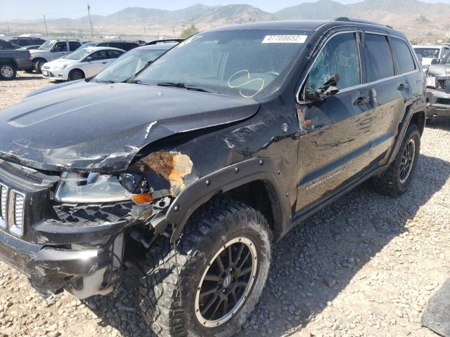 Photo 9 from auction – 2015 JEEP GRAND CHER with VIN 1C4RJFAG7FC649837