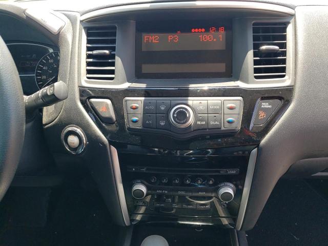 Photo 9 from auction – 2016 NISSAN PATHFINDER with VIN 5N1AR2MM4GC623449