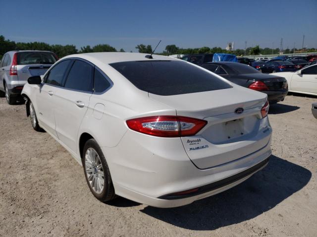Photo 3 from auction – 2013 FORD FUSION SE with VIN 3FA6P0LU0DR163215