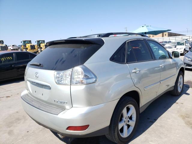 Photo 4 from auction – 2007 LEXUS RX 350 with VIN 2T2HK31U87C013669