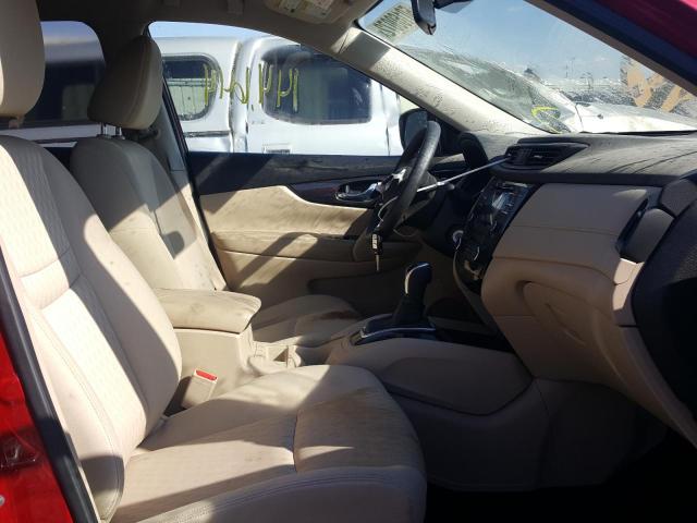 Photo 5 from auction – 2017 NISSAN ROGUE S with VIN JN8AT2MT8HW382223