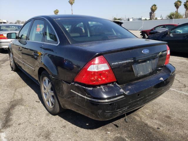 Photo 3 from auction – 2006 FORD FIVE HUNDR with VIN 1FAHP25136G151934