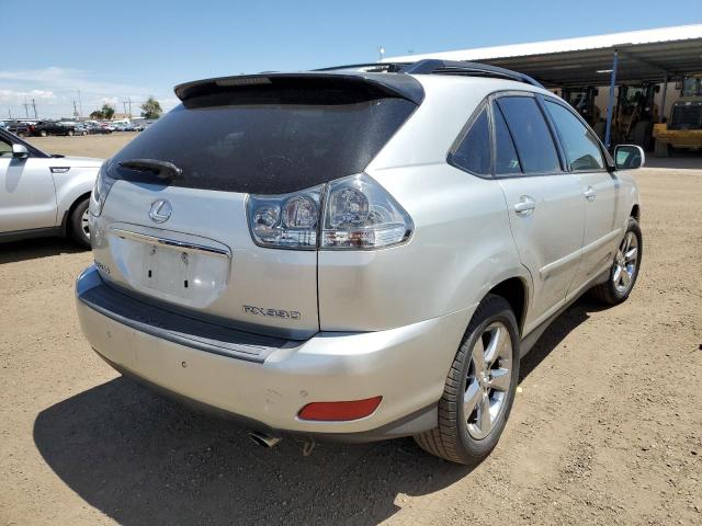 Photo 4 from auction – 2004 LEXUS RX 330 with VIN JTJGA31U140010053