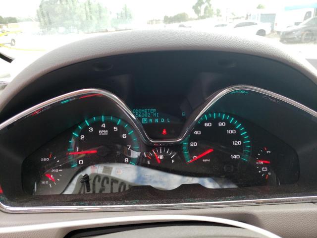 Photo 8 from auction – 2017 CHEVROLET TRAVERSE L with VIN 1GNKRFKD1HJ167644
