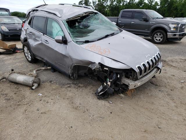 JEEP CHEROKEE L 2017 con VIN 1C4PJMCS0HD223398 - Foto de la subasta