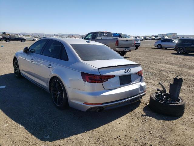 Photo 3 from auction – 2018 AUDI A4 PREMIUM with VIN WAUENAF40JA045195