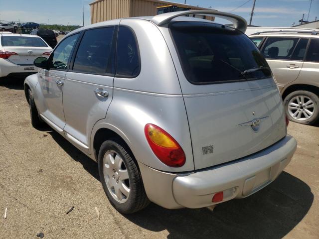 Photo 3 from auction – 2004 CHRYSLER PT CRUISER with VIN 3C4FY58B14T256775