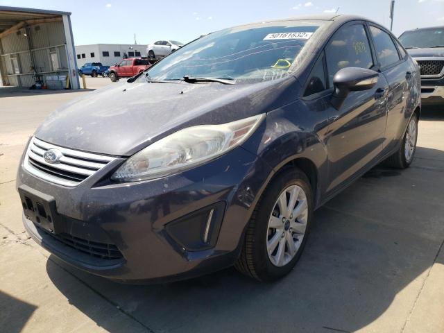 Photo 2 from auction – 2013 FORD FIESTA SE with VIN 3FADP4BJ8DM194151