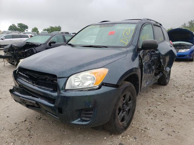 Photo 2 from auction – 2011 TOYOTA RAV4 with VIN 2T3BF4DV7BW138556