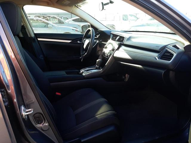 Photo 5 from auction – 2017 HONDA CIVIC LX with VIN 19XFC2F56HE020952