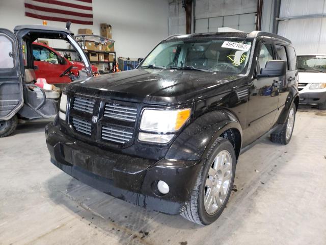 Фото 2 с аукциона – 2011 DODGE NITRO HEAT с VIN 1D4PT4GX2BW500664
