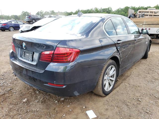 Photo 4 from auction – 2015 BMW 528 XI with VIN WBA5A7C55FG142621