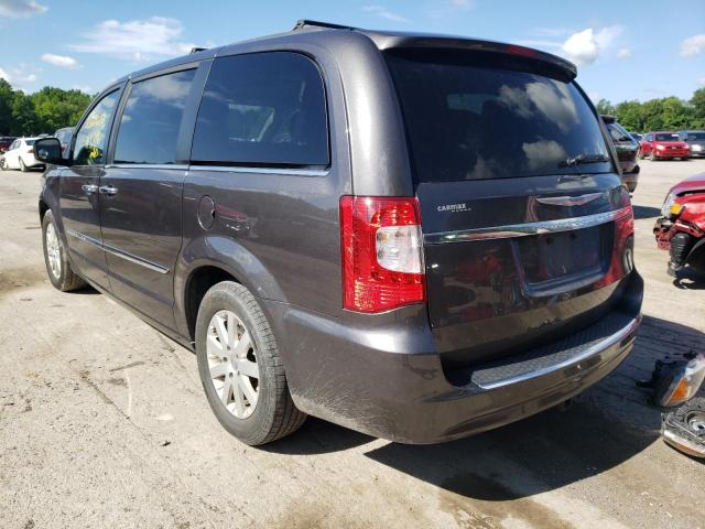 Photo 3 from auction – 2015 CHRYSLER TOWN & COU with VIN 2C4RC1BG7FR698104