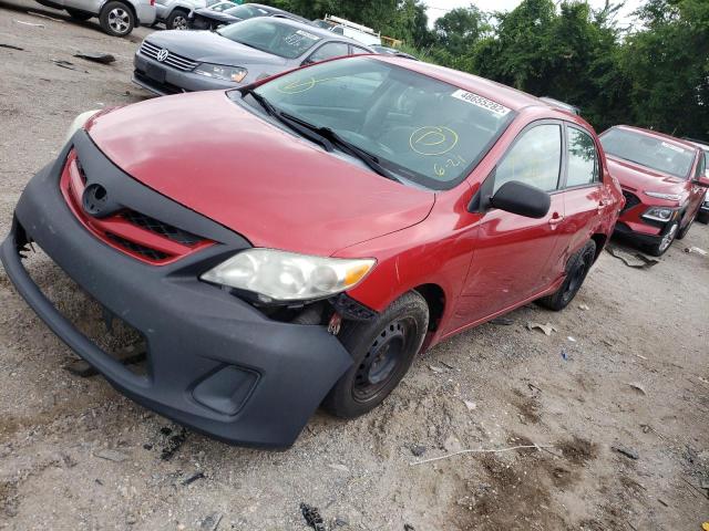 Photo 2 from auction – 2011 TOYOTA COROLLA BA with VIN 2T1BU4EE5BC592934
