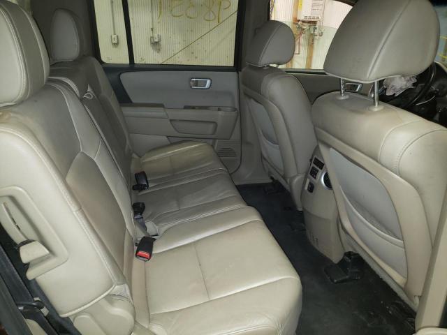 Photo 6 from auction – 2012 HONDA PILOT EXL with VIN 5FNYF4H52CB023942