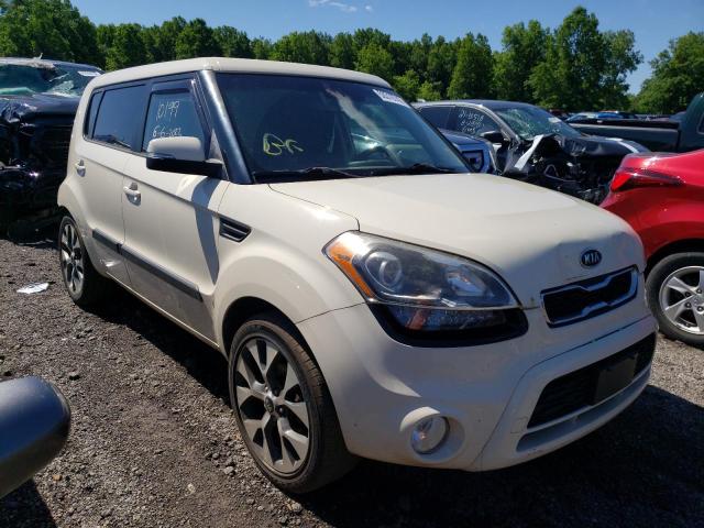 KIA SOUL + 2012 с VIN KNDJT2A69C7469903 - Снимка от търг
