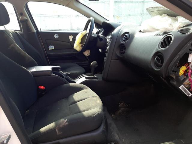 Photo 5 from auction – 2008 PONTIAC GRAN PRIX with VIN 2G2WP552281155649