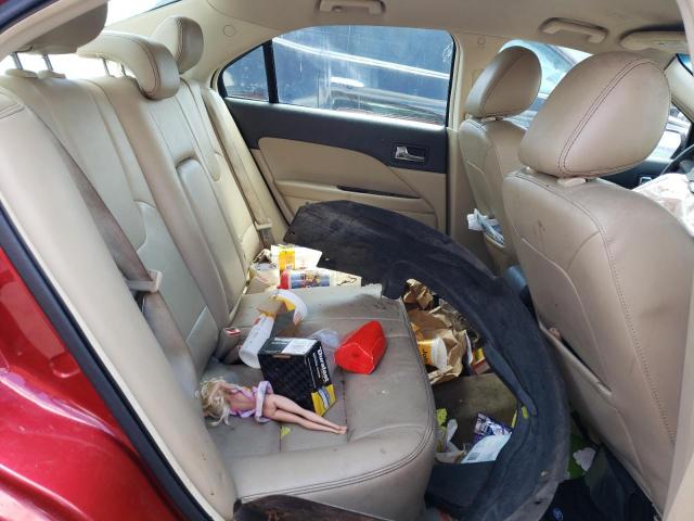 Photo 6 from auction – 2012 FORD FUSION SEL with VIN 3FAHP0JA7CR178424