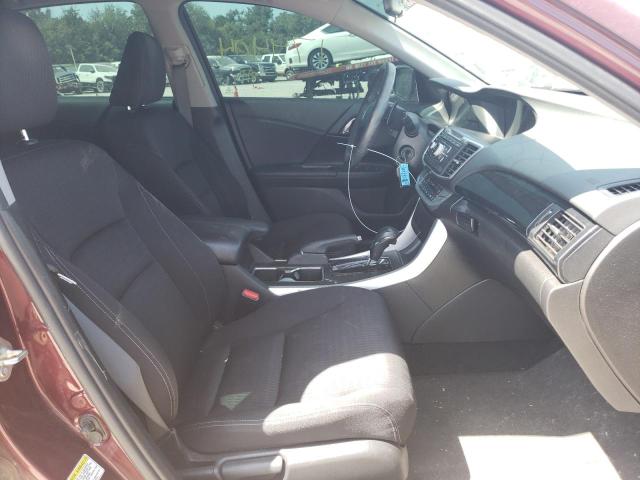 Photo 5 from auction – 2014 HONDA ACCORD SPO with VIN 1HGCR2F52EA240753