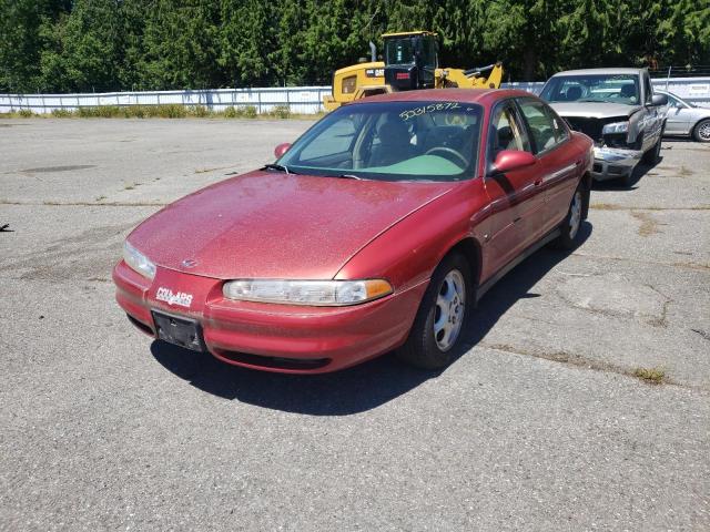 Photo 2 from auction – 1999 OLDSMOBILE INTRIGUE G with VIN 1G3WS52H2XF322246