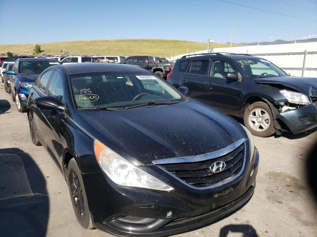 Photo 9 from auction – 2011 HYUNDAI SONATA GLS with VIN 5NPEB4AC9BH301047