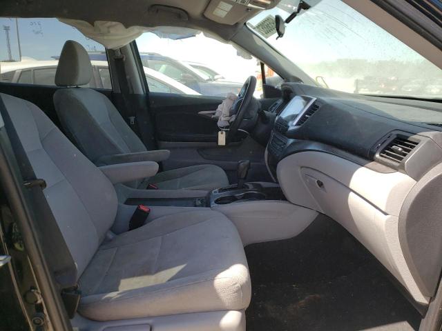 Photo 5 from auction – 2016 HONDA PILOT EX with VIN 5FNYF6H35GB067868