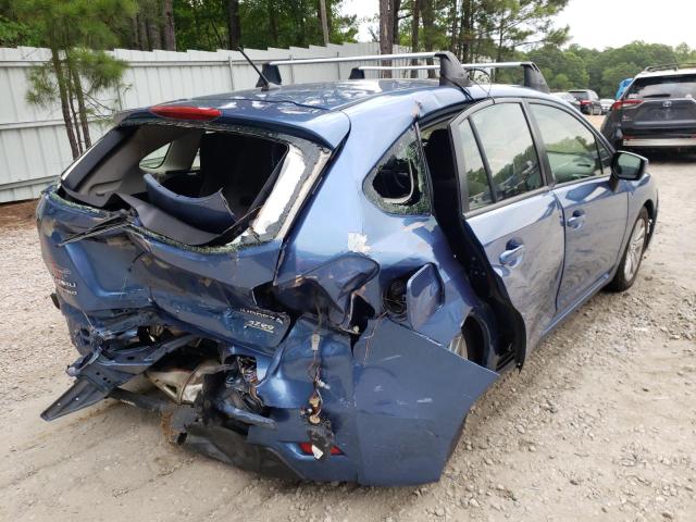 Photo 4 from auction – 2015 SUBARU IMPREZA PR with VIN JF1GPAC67FH258614