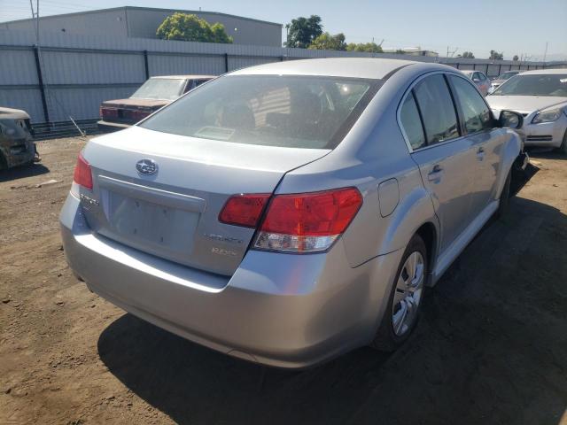 Photo 4 from auction – 2013 SUBARU LEGACY 2.5 with VIN 4S3BMBA63D3043506