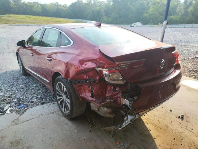 Photo 3 from auction – 2019 BUICK LACROSSE E with VIN 1G4ZP5SS8KU101812