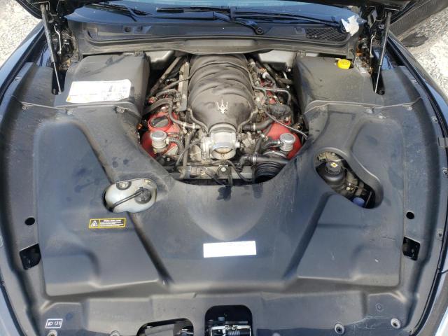 Photo 7 from auction – 2018 MASERATI GRANTURISM with VIN ZAM45VMAXJ0278856