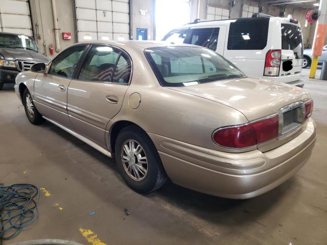 Photo 3 from auction – 2005 BUICK LESABRE CU with VIN 1G4HP52K95U272276