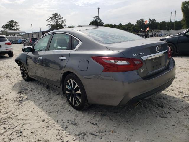 Photo 3 from auction – 2018 NISSAN ALTIMA 2.5 with VIN 1N4AL3AP2JC116203