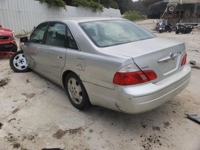 Photo 3 from auction – 2004 TOYOTA AVALON XL with VIN 4T1BF28B24U360907