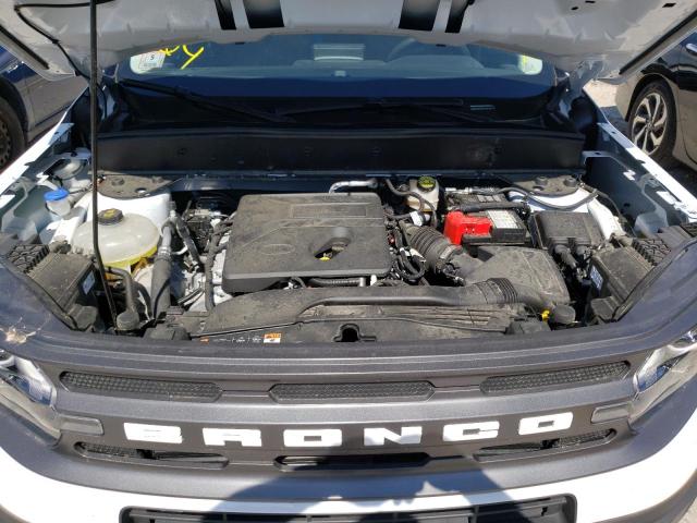 Photo 7 from auction – 2021 FORD BRONCO SPO with VIN 3FMCR9B62MRA76166