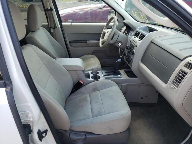 Photo 5 from auction – 2010 FORD ESCAPE XLT with VIN 1FMCU9DG9AKC23474