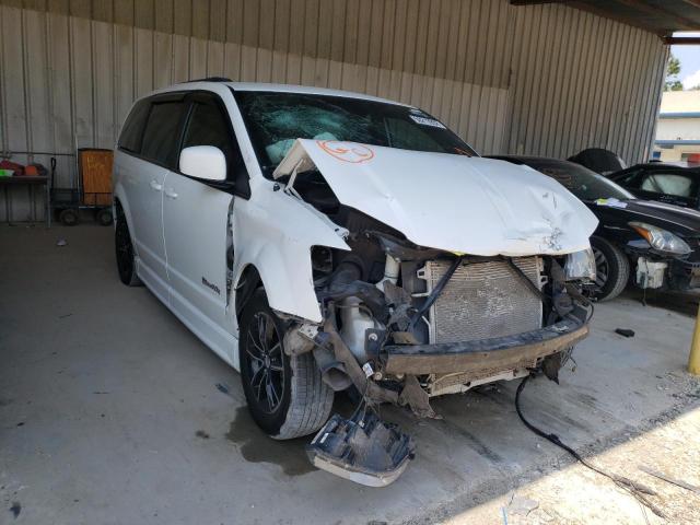 DODGE GRAND CARA 2019 with VIN 2C4RDGEG3KR513326 - Photo from auction