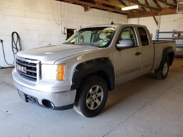 Photo 2 from auction – 2007 GMC NEW SIERRA with VIN 1GTEK19J87Z541689
