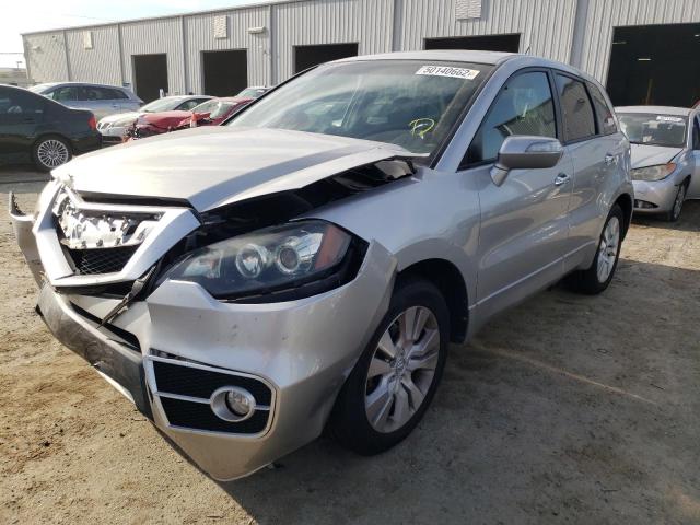 Photo 2 from auction – 2012 ACURA RDX TECHNO with VIN 5J8TB1H50CA001761
