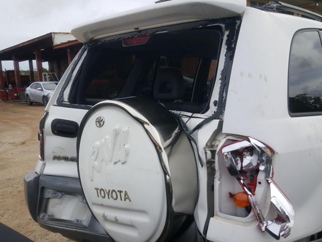 Photo 9 from auction – 2003 TOYOTA RAV4 with VIN JTEGH20V630082539