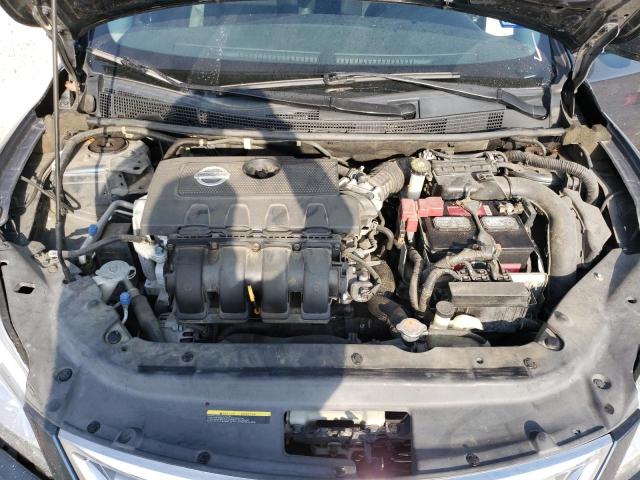Photo 7 from auction – 2014 NISSAN SENTRA S with VIN 3N1AB7AP8EY295335