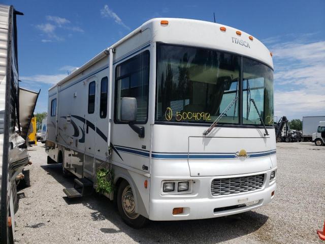 ITAS MOTORHOME 2004 with VIN 5B4LP57G033376019 - Photo from auction