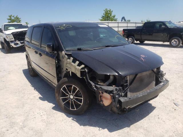 Photo 9 from auction – 2017 DODGE GRAND CARA with VIN 2C4RDGBG5HR549628
