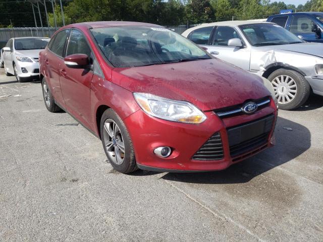 صورة رقم 1 من المزاد - 2014 FORD FOCUS SE مع VIN 1FADP3F26EL262740